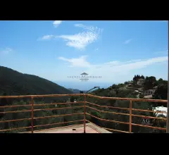 Casa indipendente con giardino vista panoramica