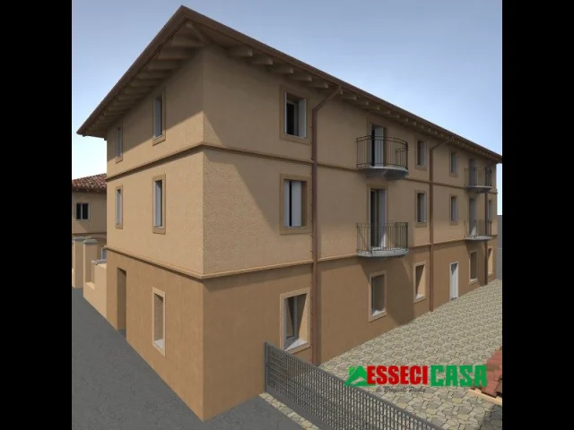 Negozio con 4 vetrine