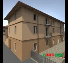 Negozio con 4 vetrine