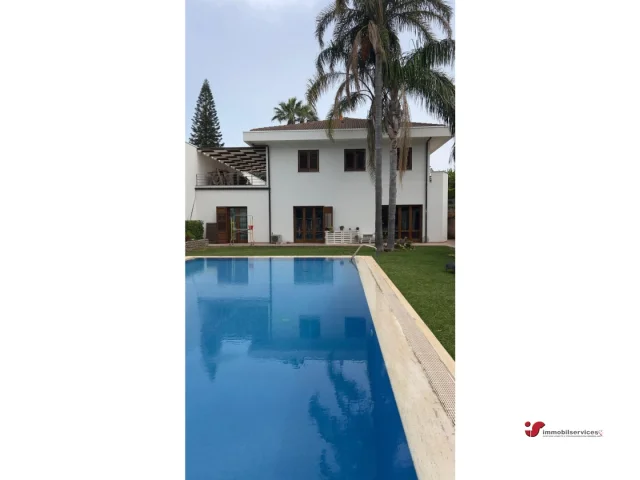 Villa in vendita a palermo