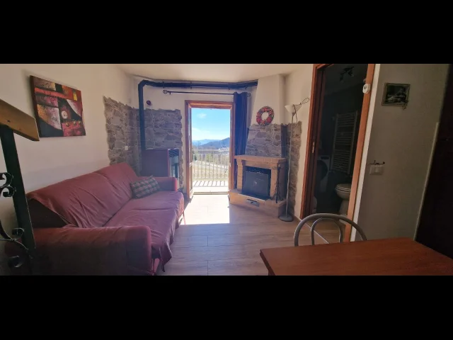 Cottage di montagna