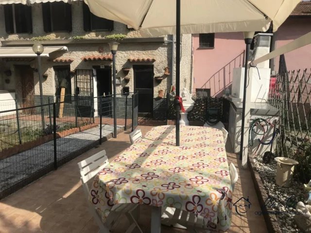 Appartamento giardino e cantina vendita a casanova lerrone