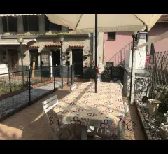 Appartamento giardino e cantina vendita a casanova lerrone