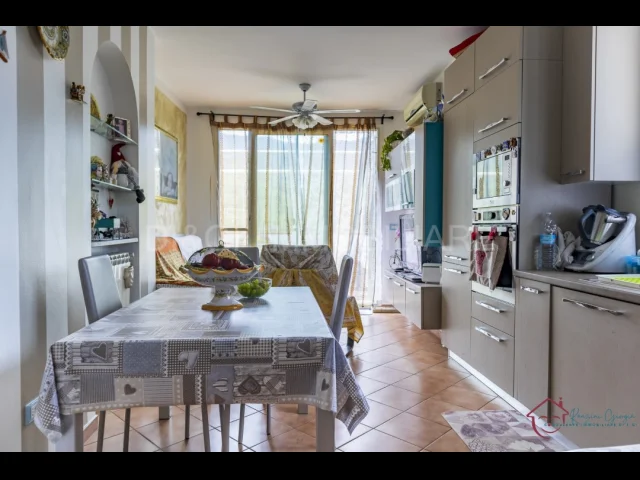 Appartamenti in Vendita - Terratetto con terrazza vivibile e box in vendita a garlenda