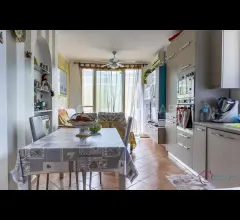 Appartamenti in Vendita - Terratetto con terrazza vivibile e box in vendita a garlenda