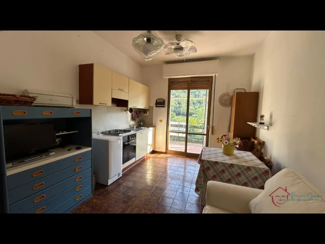 Appartamenti in Vendita - Appartamento monolocale con terrazza in vendita a ortovero