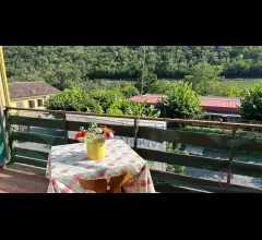 Appartamenti in Vendita - Appartamento monolocale con terrazza in vendita a ortovero