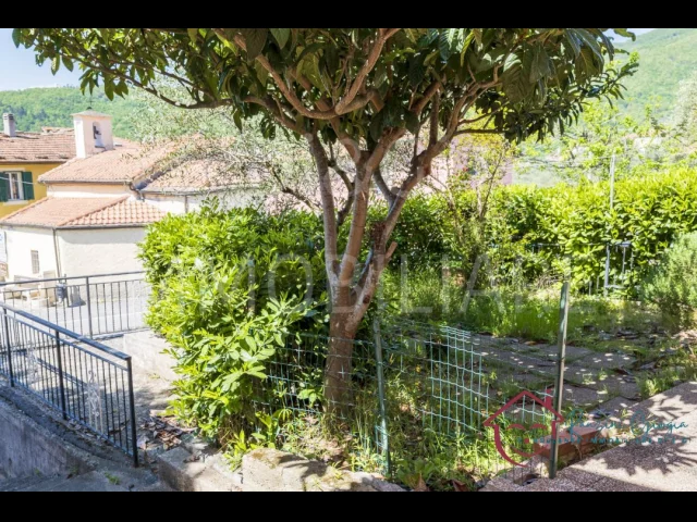 Appartamenti in Vendita - Appartamento trilocale con giardino in vendita vendone/leuso