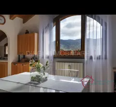 Appartamento quadrilocale attico vendita golf club garlenda