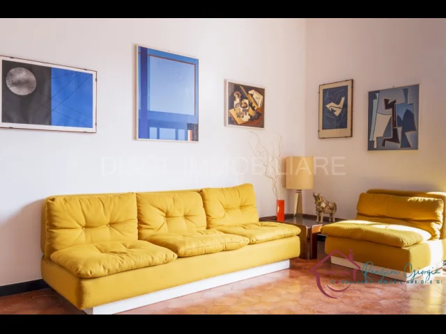 Appartamento quadrilocale con terrazza vendita golf garlenda