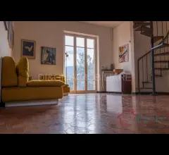 Appartamenti in Vendita - Appartamento quadrilocale con terrazza vendita golf garlenda