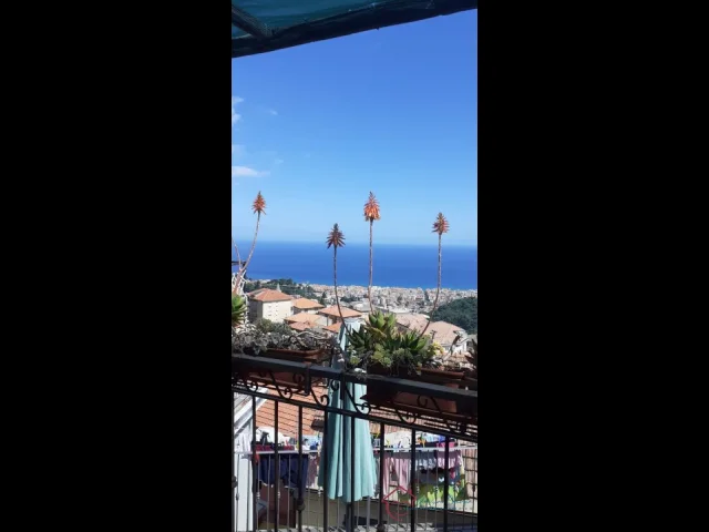 Appartamenti in Vendita - Semindipendente appartamento con terrazza in vendita moglio