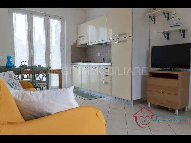 Appartamenti in Vendita - Appartamento bilocale vista mare e terrazza vendita a loano