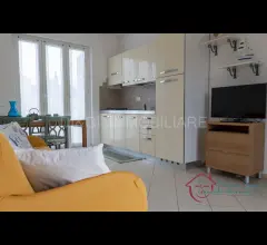 Appartamento bilocale vista mare e terrazza vendita a loano