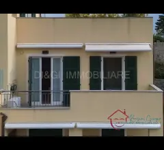 Appartamenti in Vendita - Appartamento bilocale vista mare e terrazza vendita a loano