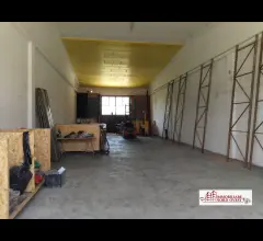 Capannone artigianale mq100