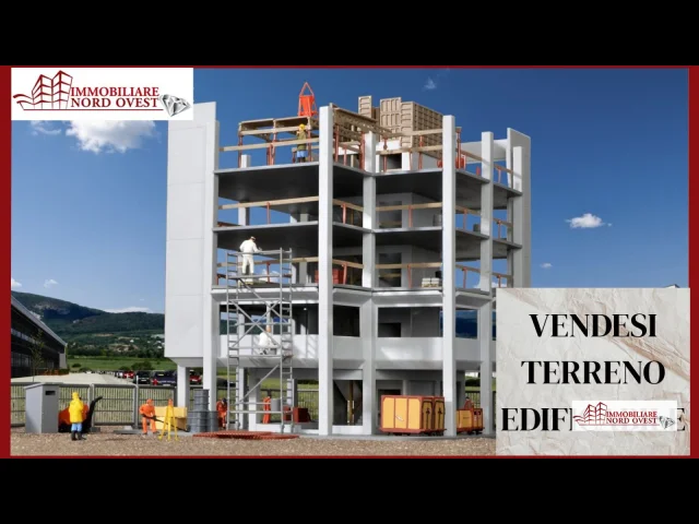Area edificabile 8000 mc