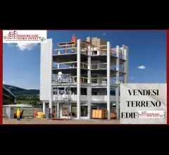 Area edificabile 8000 mc