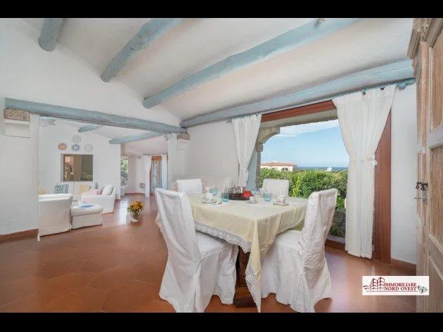 Appartamenti in Vendita - Villa con piscina a porto cervo centro