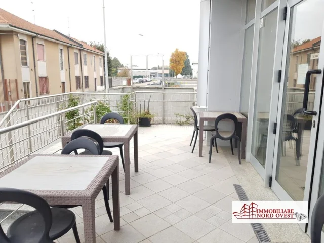 Appartamenti in Vendita - Ristorante a magenta