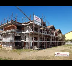 Villa a schiera di nuova costruzione