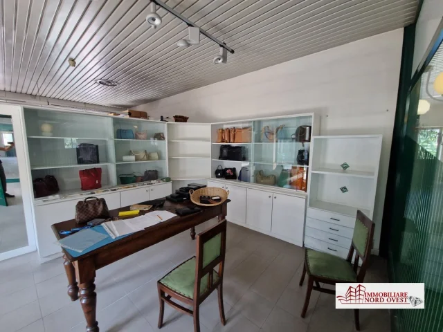 Appartamenti in Vendita - Ufficio centro corbetta