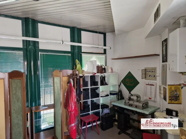 Appartamenti in Vendita - Ufficio centro corbetta