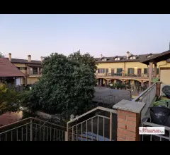 Appartamento semi indipendente vanzago