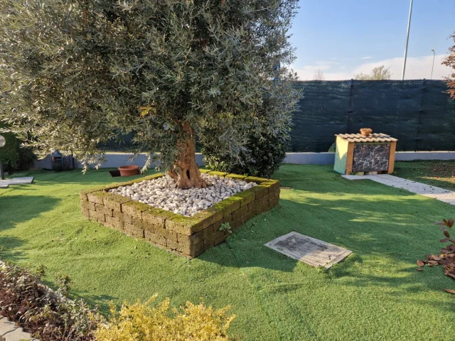 Appartamenti in Vendita - Villa con due appartamenti