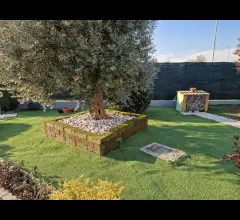 Appartamenti in Vendita - Villa con due appartamenti