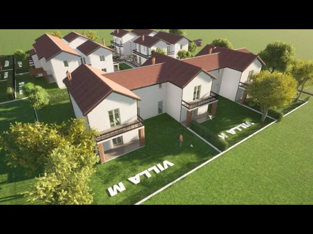 Appartamenti in Vendita - Villa morimondo