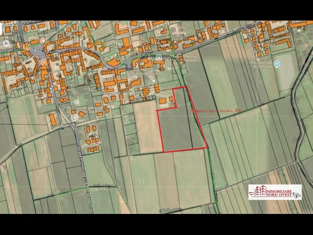 Appartamenti in Vendita - Terreno agricolo corbetta -cerello