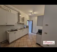 Ampio monolocale con zona cottura - arredato