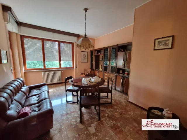 Libero subito quadrilocale con box