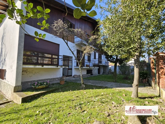 Villa singola a sedriano