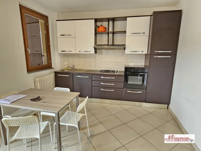 Bilocale in corte a santo stefano ticino