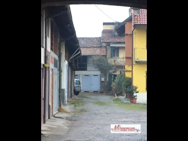 Appartamenti in Vendita - Rustico centro magenta