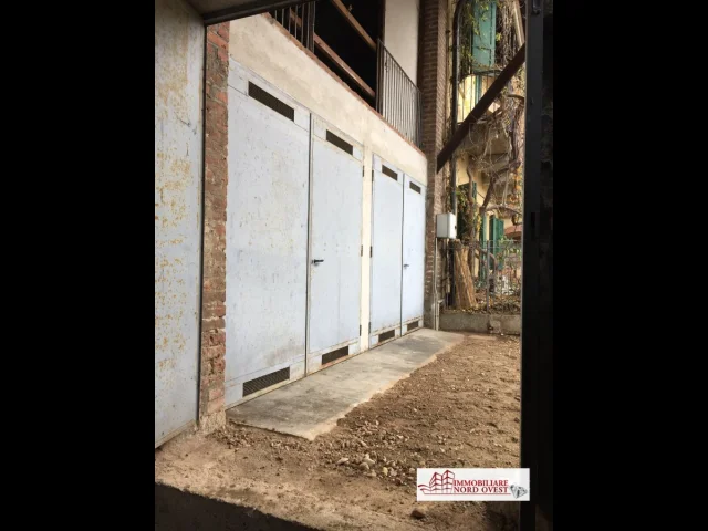 Appartamenti in Vendita - Rustico centro magenta