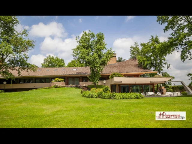 Appartamenti in Vendita - Villa singola a sedriano -alma-