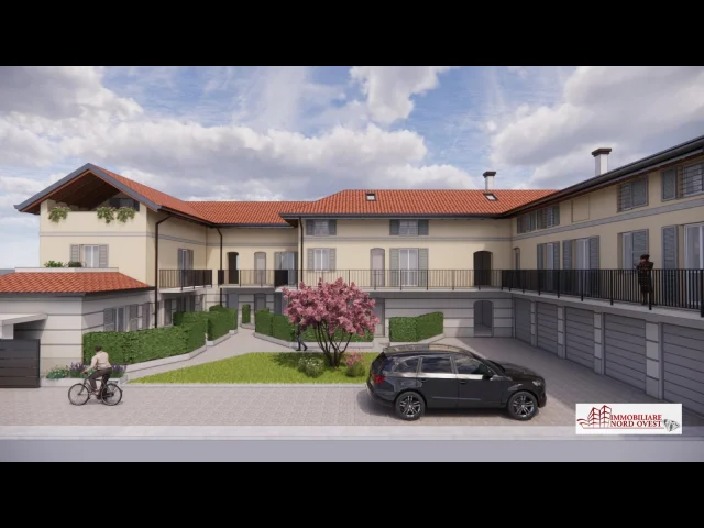 Appartamenti in Vendita - Nuova costruzione - quadrilocale su due livelli