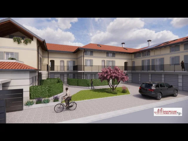 Appartamenti in Vendita - Nuova costruzione - quadrilocale su due livelli