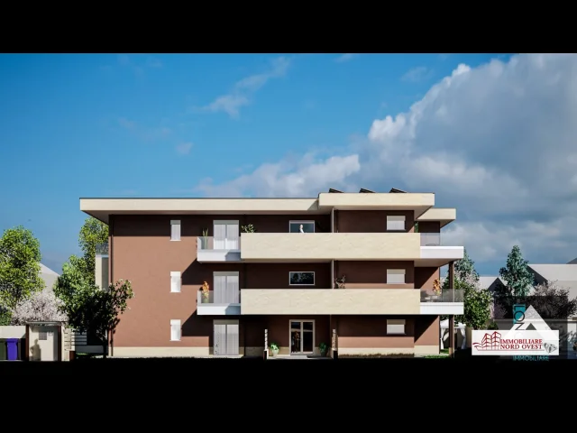 Trilocale - nuova costruzione
