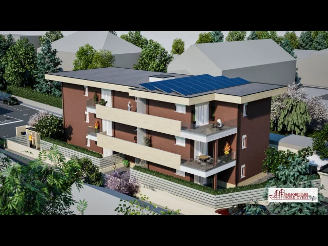Appartamenti in Vendita - Trilocale - nuova costruzione