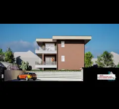 Appartamenti in Vendita - Trilocale - nuova costruzione