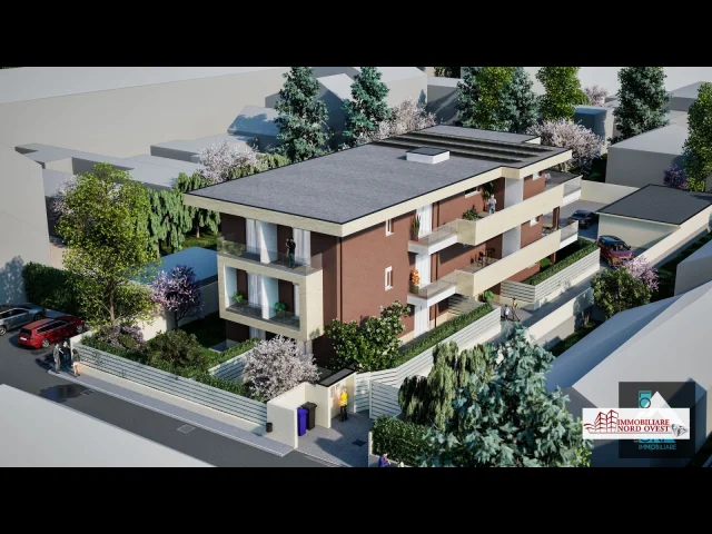 Appartamenti in Vendita - Trilocale - nuova costruzione