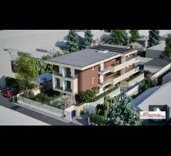 Appartamenti in Vendita - Trilocale - nuova costruzione