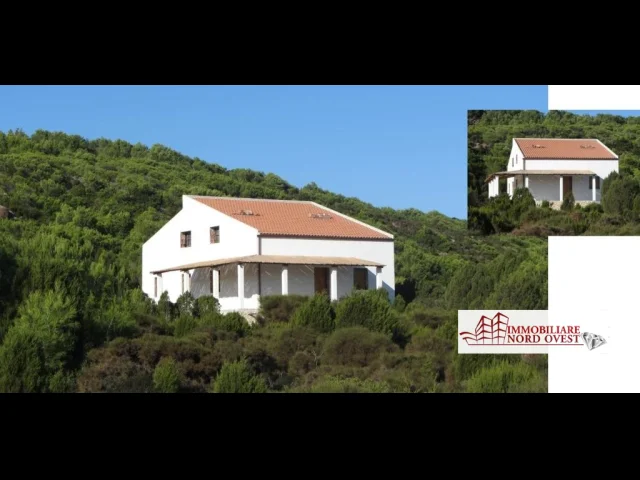 Appartamenti in Vendita - Villa al rustico carloforte