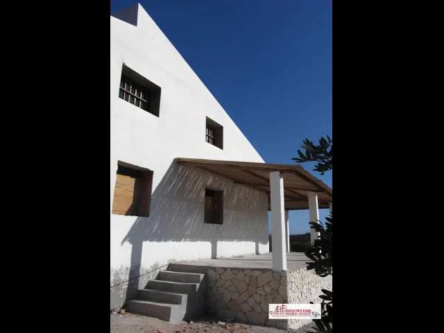 Appartamenti in Vendita - Villa al rustico carloforte