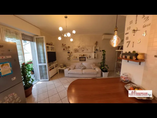 Appartamenti in Vendita - Bilocale recentemente ristrutturato