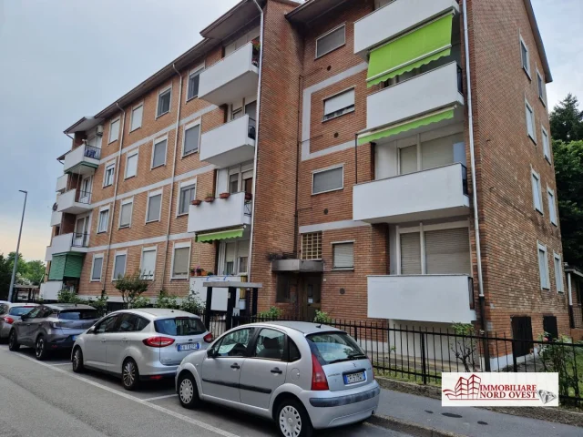 Trilocale con cantina